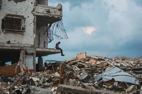 Gaza Faces Daunting Task of Clearing 61 Million Tons of Rubble