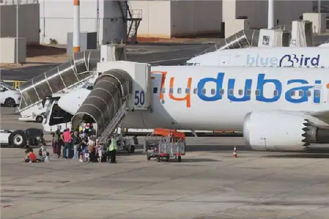 Australian Authorities Investigate Background of FlyDubai Co-Pilot