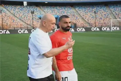 Egyptian Sports Analyst Reveals Details of Mohamed Salah and Hosam Hassan's National Team Rift