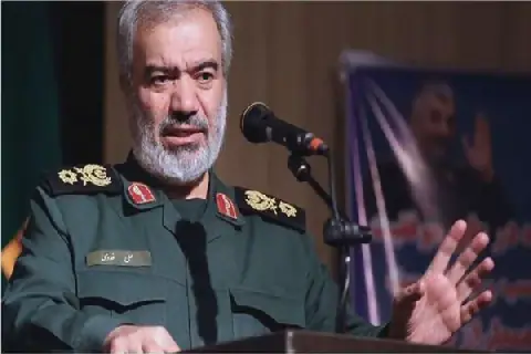 Iranian Revolutionary Guard Claims Gulf and Indian Ocean Free of US Ships
