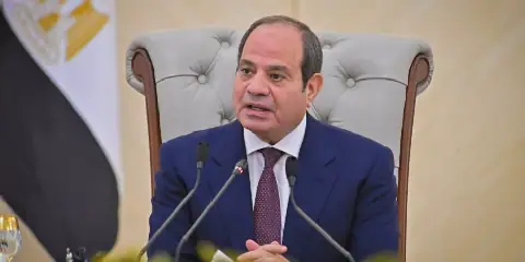 Egyptian President Sisi Commemorates 53rd Anniversary of October War Victory