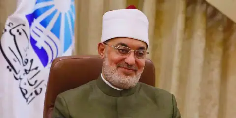 Egypt's Mufti Congratulates President Sisi on 53rd Anniversary of October Victory