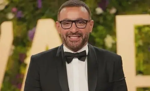 Egyptian Actor Ahmed El-Saqa Discusses Traditional Notions of Masculinity