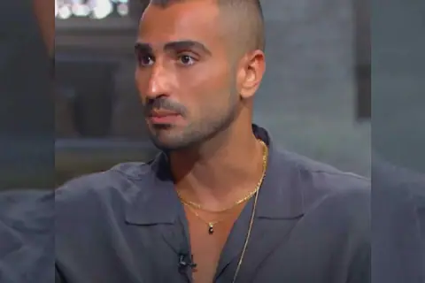 Egyptian Actor Mohamed El-Sharnoby Opens Up About Life's Challenges