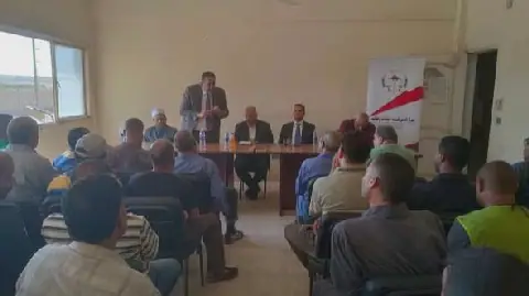 Egypt's National Center for Social and Criminal Research Organizes Awareness Symposium on Drug Abuse