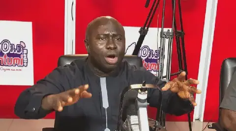 NPP's John Boadu Hailed as Mature Politician Capable of Delivering Victory in 2028