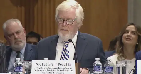 US Ambassador Bozell says partnership with South Africa remains intact despite rising tensions
