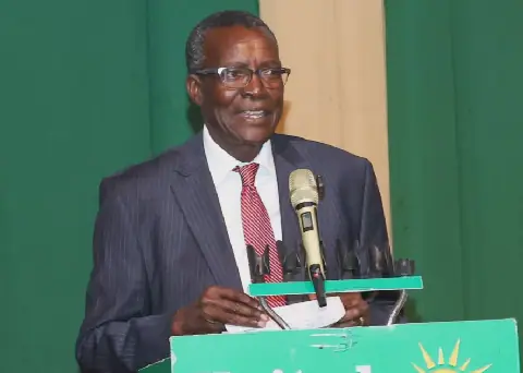 I will not steal from you - Maraga promises diaspora Kenyans if elected president