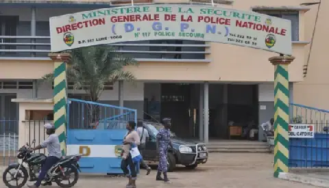 Togo's Police National Open Days Amidst Racket Controversy