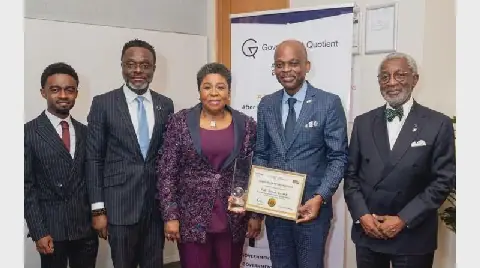 Togo's Robert Dussey Honored as Global Minister of the Year