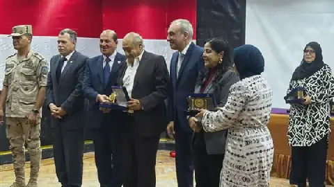 Egypt's Information Authority Celebrates 53rd Anniversary of October War Victory