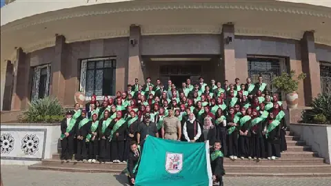 Cairo University Organizes October War Panorama Visit for Students