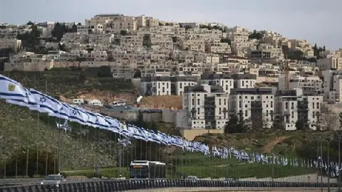 EU Faces Criticism Over Israeli Settlement Plans