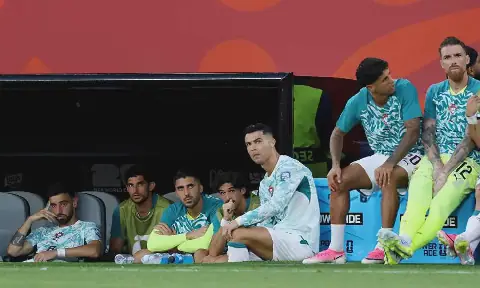Portuguese Football Federation Chief Clarifies Ronaldo and Jesus Incident