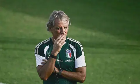 Italy's Mancini Warns Against Underestimating Turkey