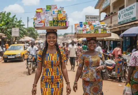 Unlicensed Street Drug Trade Thrives in Ghana's Volta Region