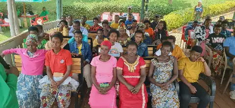 Rwanda's DGPR Party Strengthens Local Structures in Gicumbi