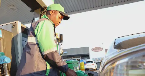 Steep increases in the price of petrol and diesel are in the pipeline from Wednesday. Picture: Antonio Muchave