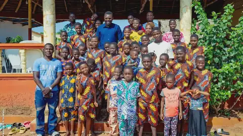 Benin's Child Protection Efforts Highlighted by Djogbénou's Visit