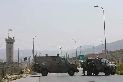 Israel shuts down West Bank and Gaza crossings for 7 October anniversary