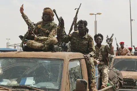 Sudanese army repels RSF, allied rebel group attack near Ethiopian border