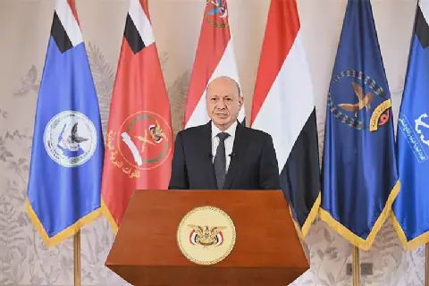 Yemen Presidency Announces Military Operations to Restore State Authority