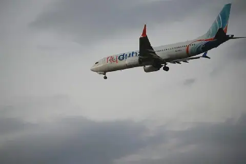 UAE Shared Passenger and Crew Details with Israel Before FlyDubai Flight