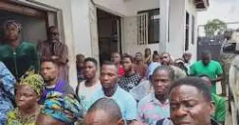 Parents of abducted prospective NYSC members seek help after kidnappers demand ransom for their release.