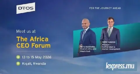 DTOS to Facilitate African Project Financing at AFSIC 2026 in London