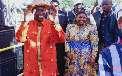 How US trip, delay in naming of candidate will boost Gachagua