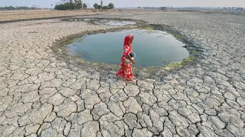 Climate Change Linked to Increased Child Marriages and Teen Pregnancies, Says Report