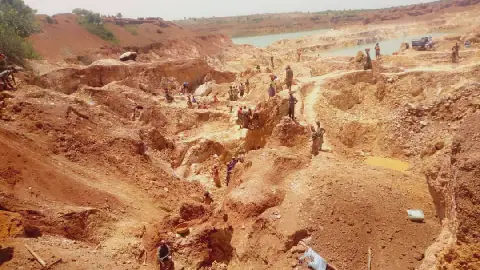 Mysterious Death of Burkinabè Gold Miner in Guinea