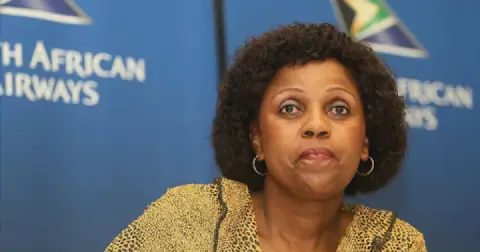The Jacob Zuma Foundation has expressed its full confidence, support and love for its chair Dudu Myeni after her conviction on Wednesday. File photo.