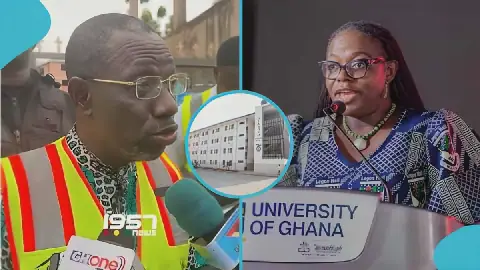 Rent Control Chief Threatens Court Action Over UG Hostel Fee Hike