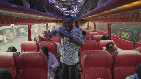 Ghana Cracks Down on Bus Preaching as New Law Bites