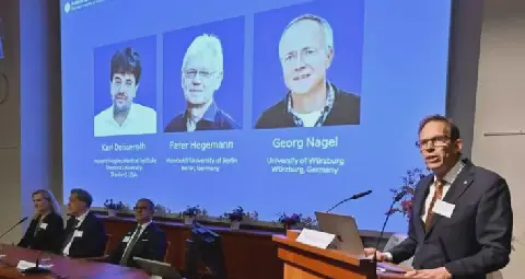Nobel Prize awarded for revealing inner workings of the brain