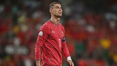 Portugal boss says door open for Ronaldo return
