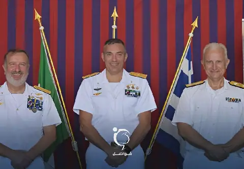 Italy Hands Over Command of Operation Irini to Greece