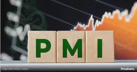 The Purchasing Managers' Index (PMI) is a monthly economic indicator that measures private-sector performance across manufacturing and services, with scores above 50 signaling expansion and scores below 50 indicating contraction (Image: Files)