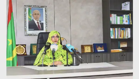 Mauritania's Education Minister Emphasizes Irreversible Education Reform