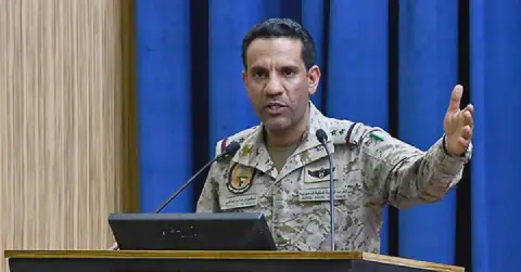 Coalition Supporting Yemen's Legitimacy Ensures Bab al-Mandab Air Protection