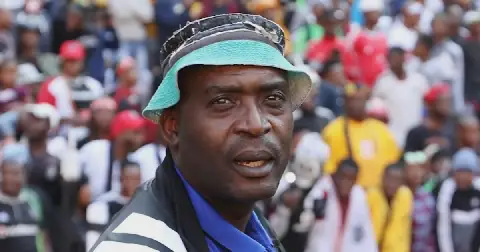 Former Bafana Bafana defender Edward Motale says the first game is always a good indicator of how the side might fare in a tournament. Picture: BACKPAGEPIX/MUZI NTOMBELA