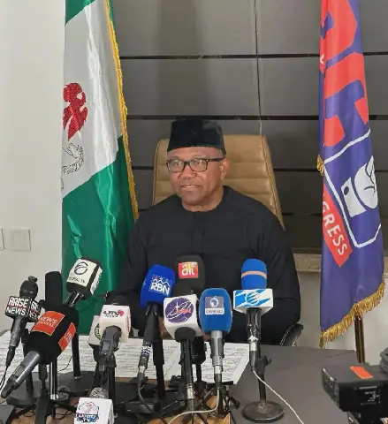 Obi Urges Nigerians to Look Beyond Ethnicity in 2027 Presidential Election
