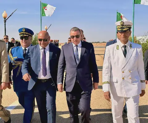 Algerian Interior Minister Appoints New Walis