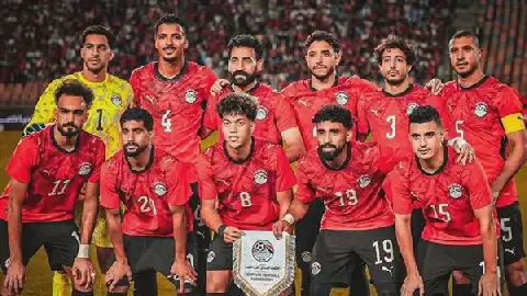 Egypt's National Team Benefits from Friendly Match Against South Africa - Expert