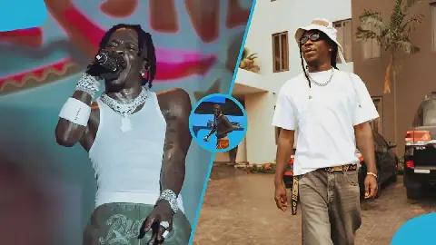 Stonebwoy