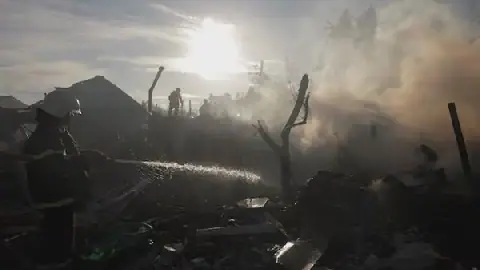 Escalating Conflict Between Russia and Ukraine