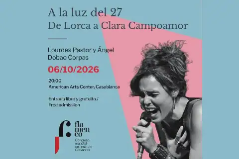 Casablanca Celebrates Contemporary Flamenco and Spanish Creativity