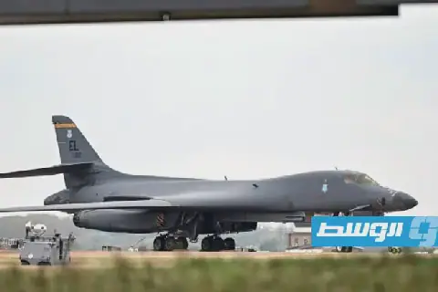 أميركا تسحب كل قاذفاتها من قاعدة فيرفورد البريطانية بعد حادث أمني غامض