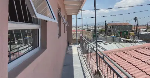 Recently developed rental units in a backyard in Boleka Street, Khayelitsha. Picture: TOBY SELANDER, KHAYELITSHA 2018. PROPERTY OF BITPROP